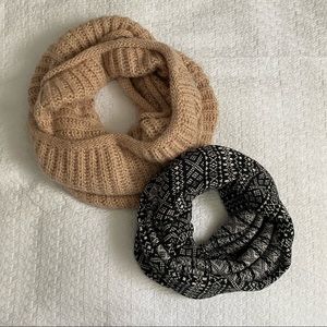 BOGO FREE - Infinity scarves